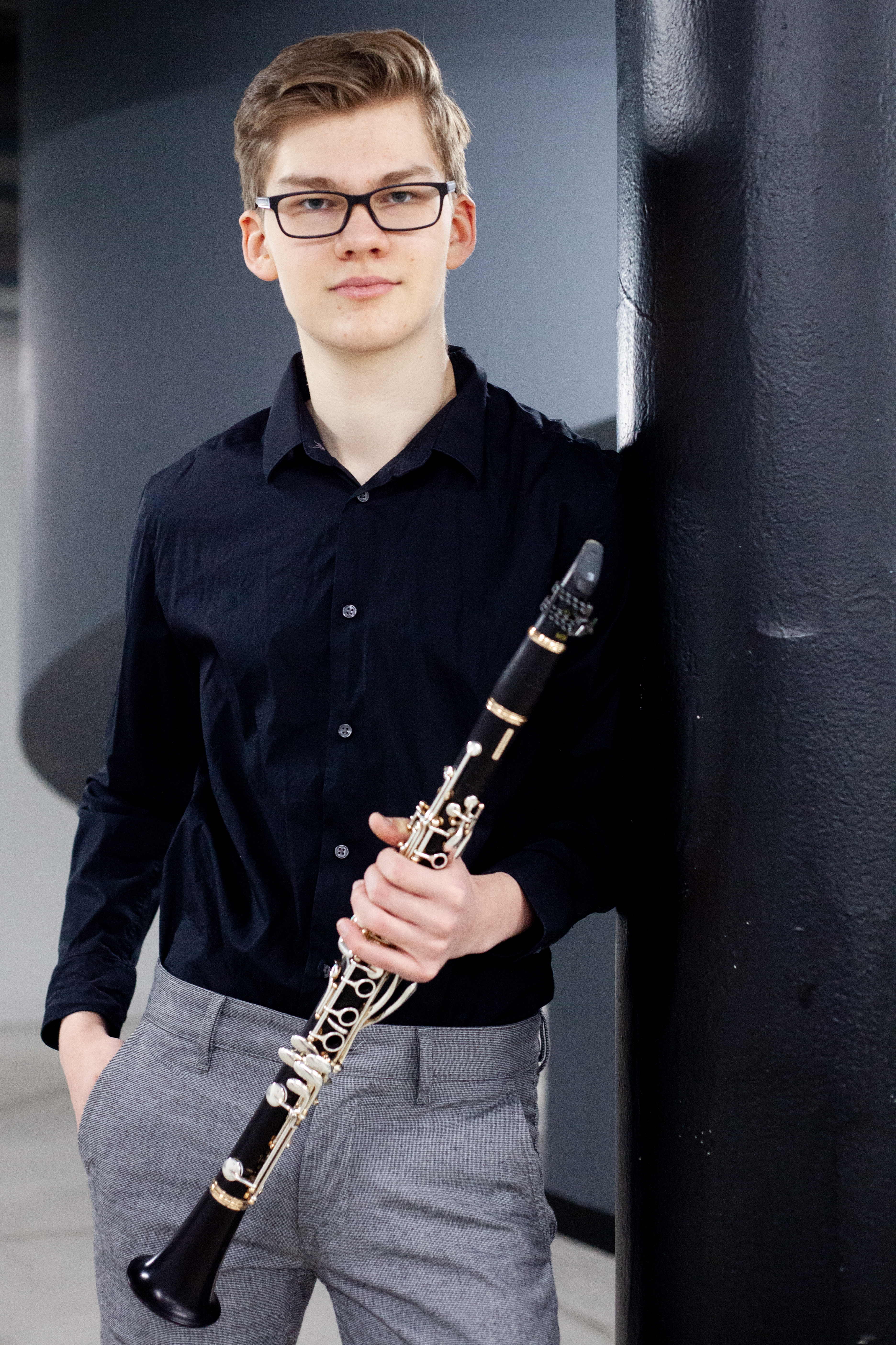 Portrait von Jamie Vitacco